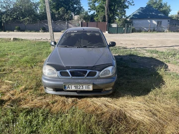 Авто Daewoo Lanos Sens  2009 № 8893645