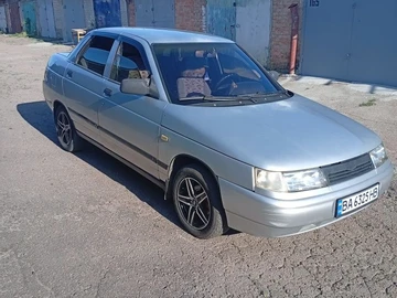 Авто ВАЗ 2110 2006 № 8893647