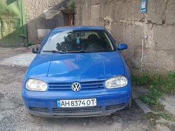 Авто Volkswagen 1600 1998 № 8893648