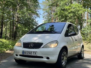 Авто Mercedes A Серия 1999 № 8893649