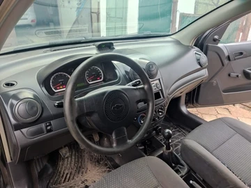 Авто Chevrolet Aveo 2006 № 8893629