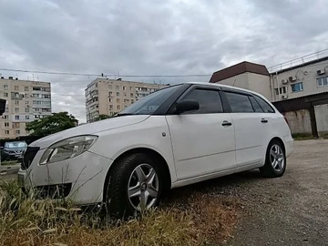 Авто Skoda Fabia 2010 № 8893673