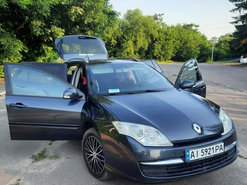 Авто Renault Laguna 2009 № 8893676