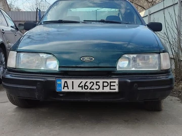 Авто Ford Sierra 1988 № 8893677