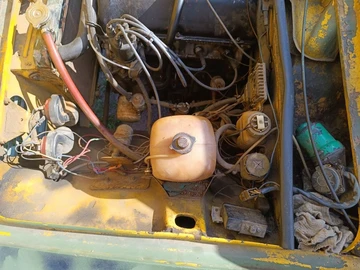 Авто ВАЗ 2101 1986 № 8893681