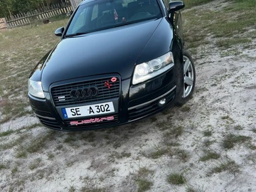 Авто Audi A6 2005 № 8893687