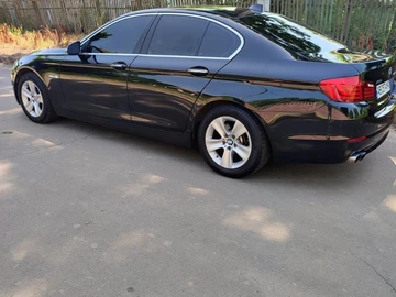 Авто BMW 5 Серия 2013 № 8893688