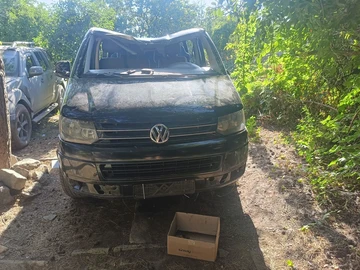 Авто Volkswagen Transporter 2012 № 8893689