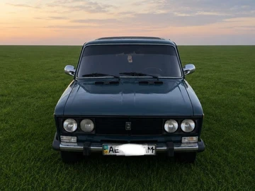 Авто ВАЗ 2106 1981 № 8893691