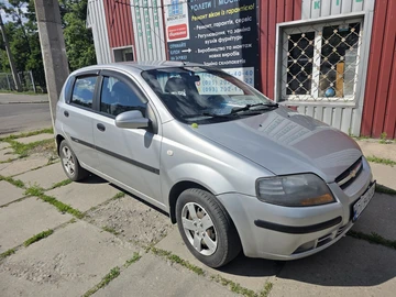 Авто Chevrolet Aveo 2008 № 8893720