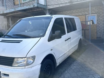Авто Mercedes Vito 1999 № 8893721