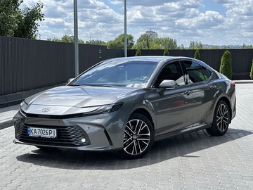 Авто Toyota Camry 2024 № 8893722