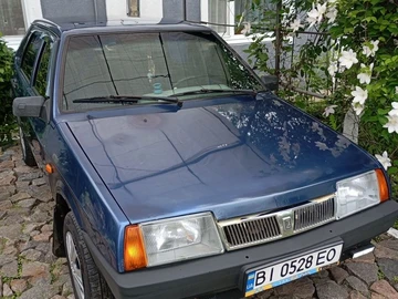 Авто ВАЗ 21099I 2008 № 8893724