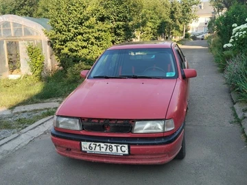 Авто Opel Admiral 1996 № 8893725