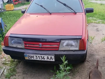 Авто ВАЗ 2109 1998 № 8893727