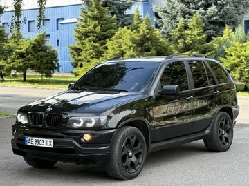 Авто BMW X5 2002 № 8893728