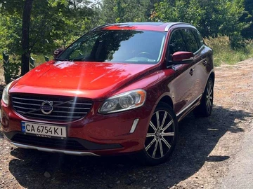 Авто Volvo Xc60 2015 № 8893735
