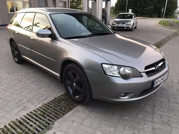 Авто Subaru Legacy 2005 № 8893736
