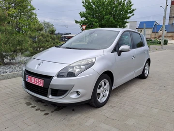 Авто Renault Scenic Iii 2010 № 8893738