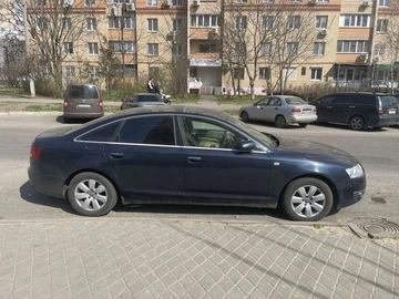 Авто Audi A6 2004 № 8893742