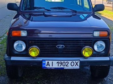 Авто ВАЗ 21214 2014 № 8893743