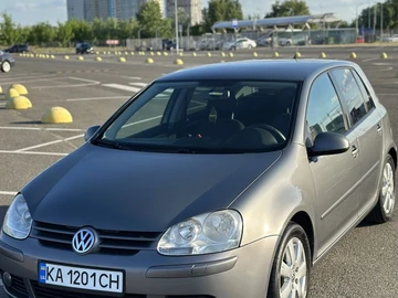 Авто Volkswagen Golf 2007 № 8893745
