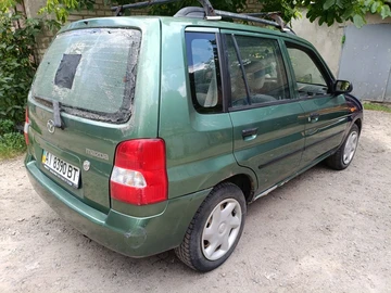 Авто Mazda Demio 2000 № 8893748