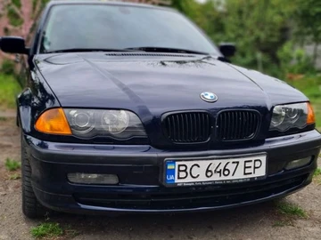 Авто BMW 3 Серия 2000 № 8893750