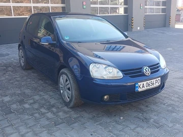 Авто Volkswagen Golf 2007 № 8893751