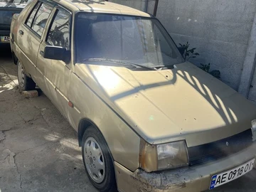 Авто ЗАЗ 1103 Slavuta 2002 № 8893808