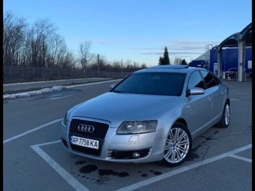 Авто Audi A6 2006 № 8893811