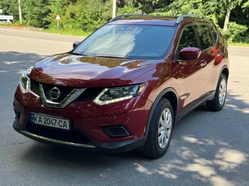 Авто Nissan Rogue 2016 № 8893812