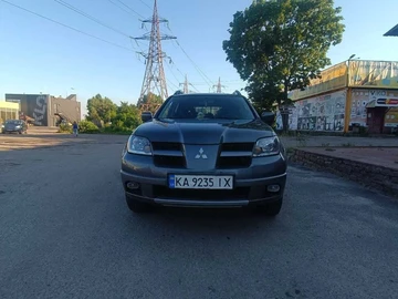 Авто Mitsubishi Outlander 2005 № 8893818