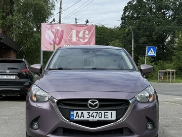 Авто Mazda 2 2015 № 8893819