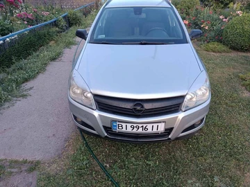 Авто Opel Astra 2007 № 8893821