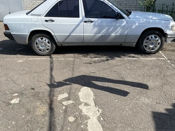 Авто Mercedes 190 1989 № 8893824