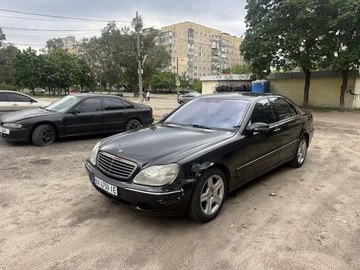 Авто Mercedes S Серия 1999 № 8893825