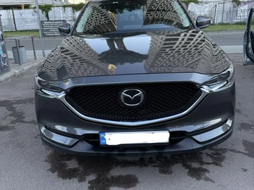 Авто Mazda Cx-5 2018 № 8893826