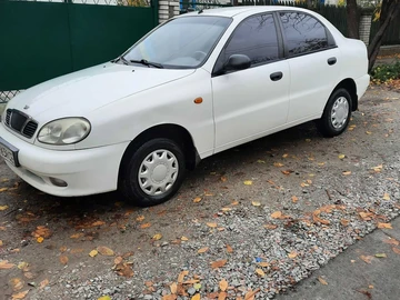 Авто Daewoo Lanos Sens  2004 № 8893828