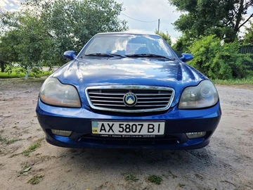 Авто Geely Ck 2008 № 8893829
