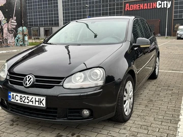 Авто Volkswagen Golf 2008 № 8893830