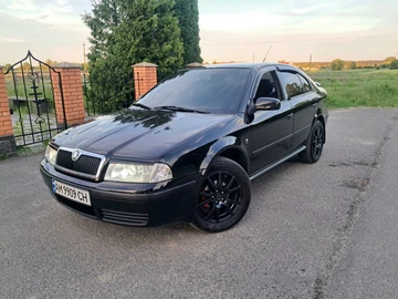 Авто Skoda Octavia 2008 № 8893831