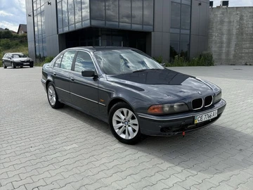 Авто BMW 5 Серия 1998 № 8893832