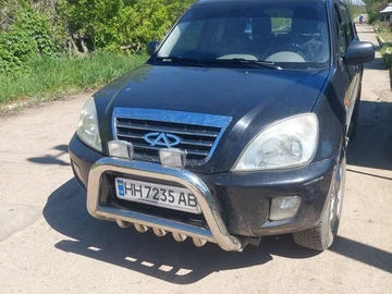 Авто Chery Tiggo 2008 № 8893837