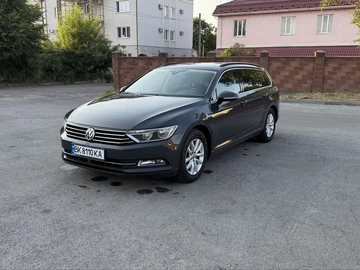 Авто Volkswagen Passat Variant 2016 № 8893841
