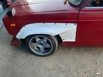 Авто ВАЗ 2107 1995 № 8893842