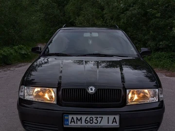 Авто Skoda Octavia 2007 № 8893843