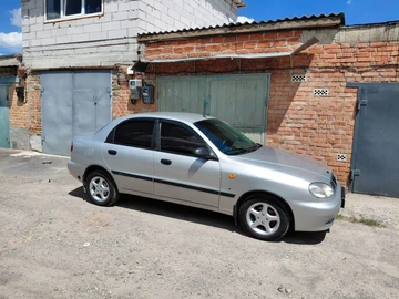 Авто Daewoo Lanos Sens  2005 № 8893844