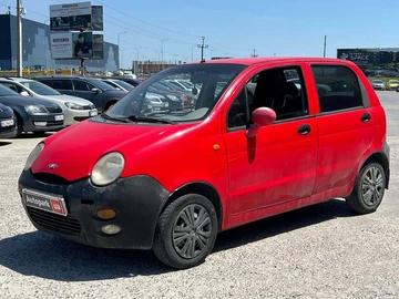 Авто Chery Qq6 S21  2007 № 8893882