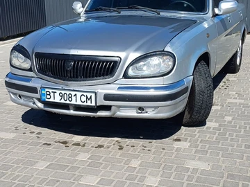 Авто ГАЗ 31105 2007 № 8893883